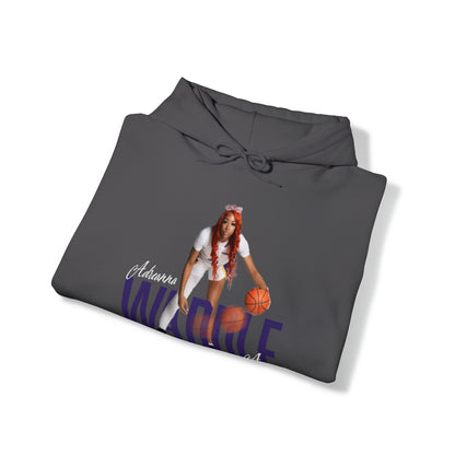 Adreanna Waddle: Be Somebody Hoodie