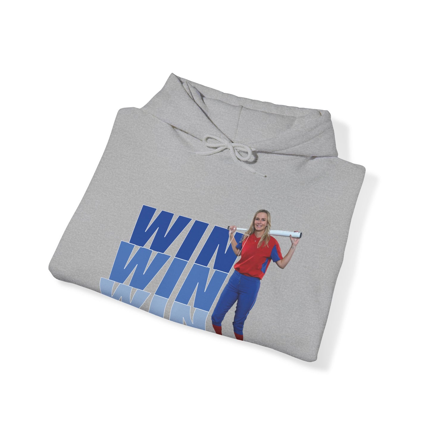 Gentry Spinks: Win Win Win Hoodie