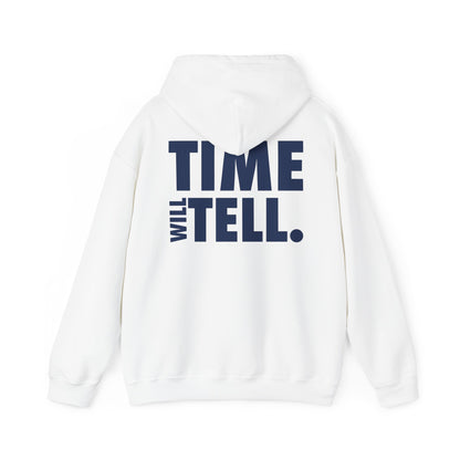 Thaddeus Woods: Time Will Tell Hoodie