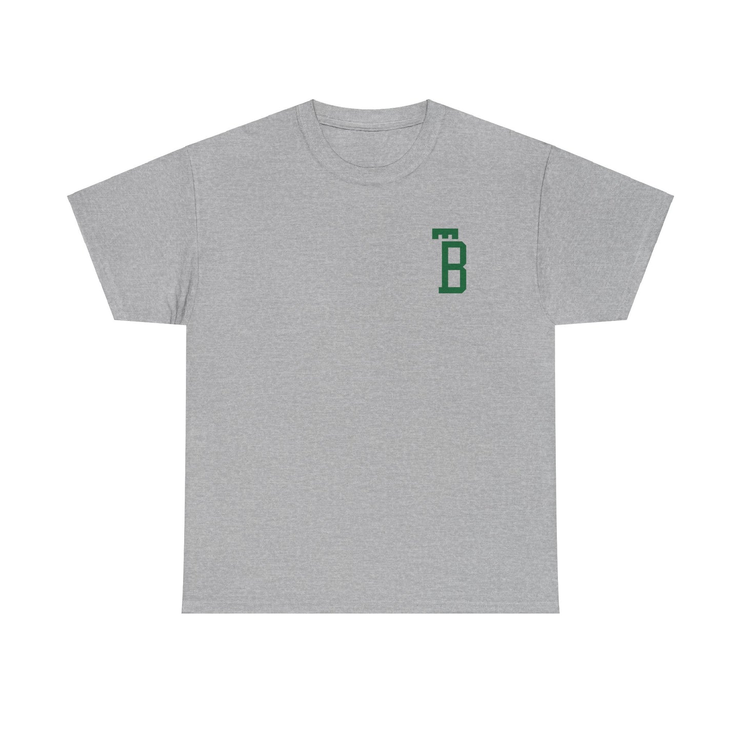 Tyson Brooks: Logo Tee