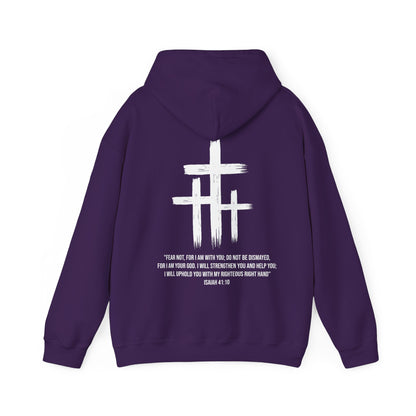 DaiJa Turner: Isaiah 41:10 Hoodie