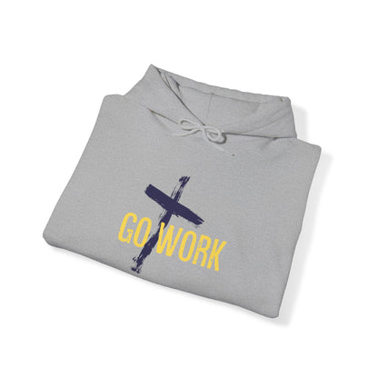 Bryce Thompson: Go Work Hoodie