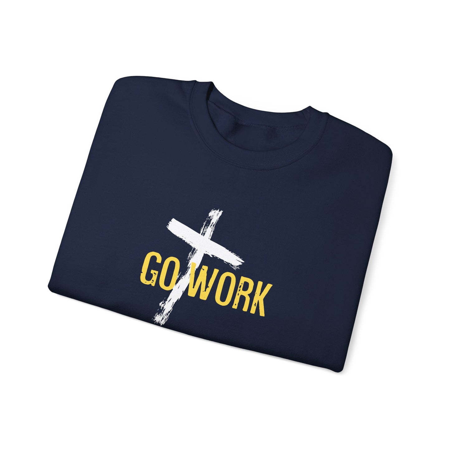 Bryce Thompson: Go Work Crewneck