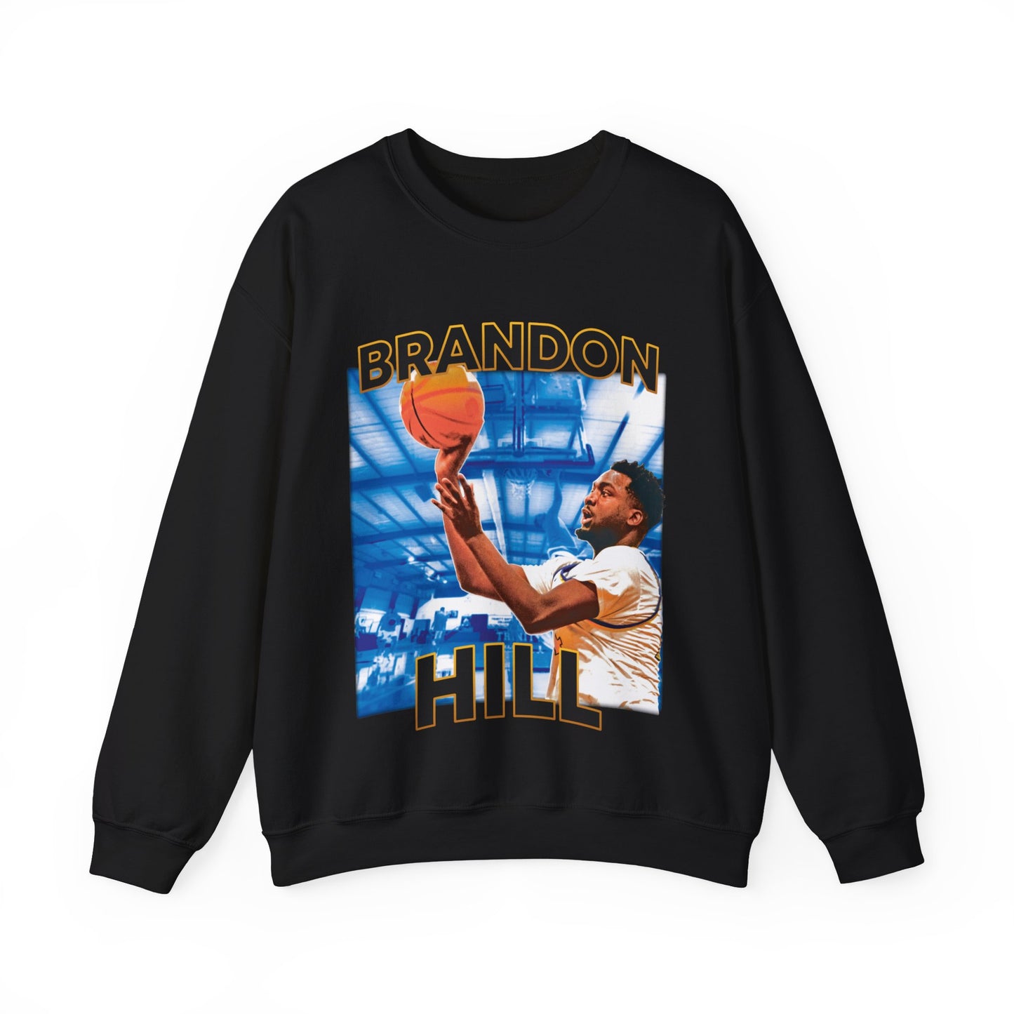 Brandon Hill: GameDay Crewneck