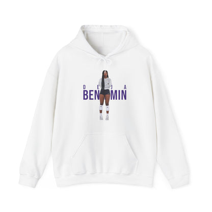 Deja Benjamin: GameDay Hoodie