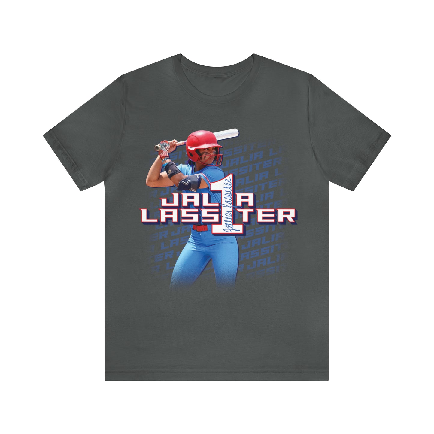 Jalia Lassiter: GameDay Tee