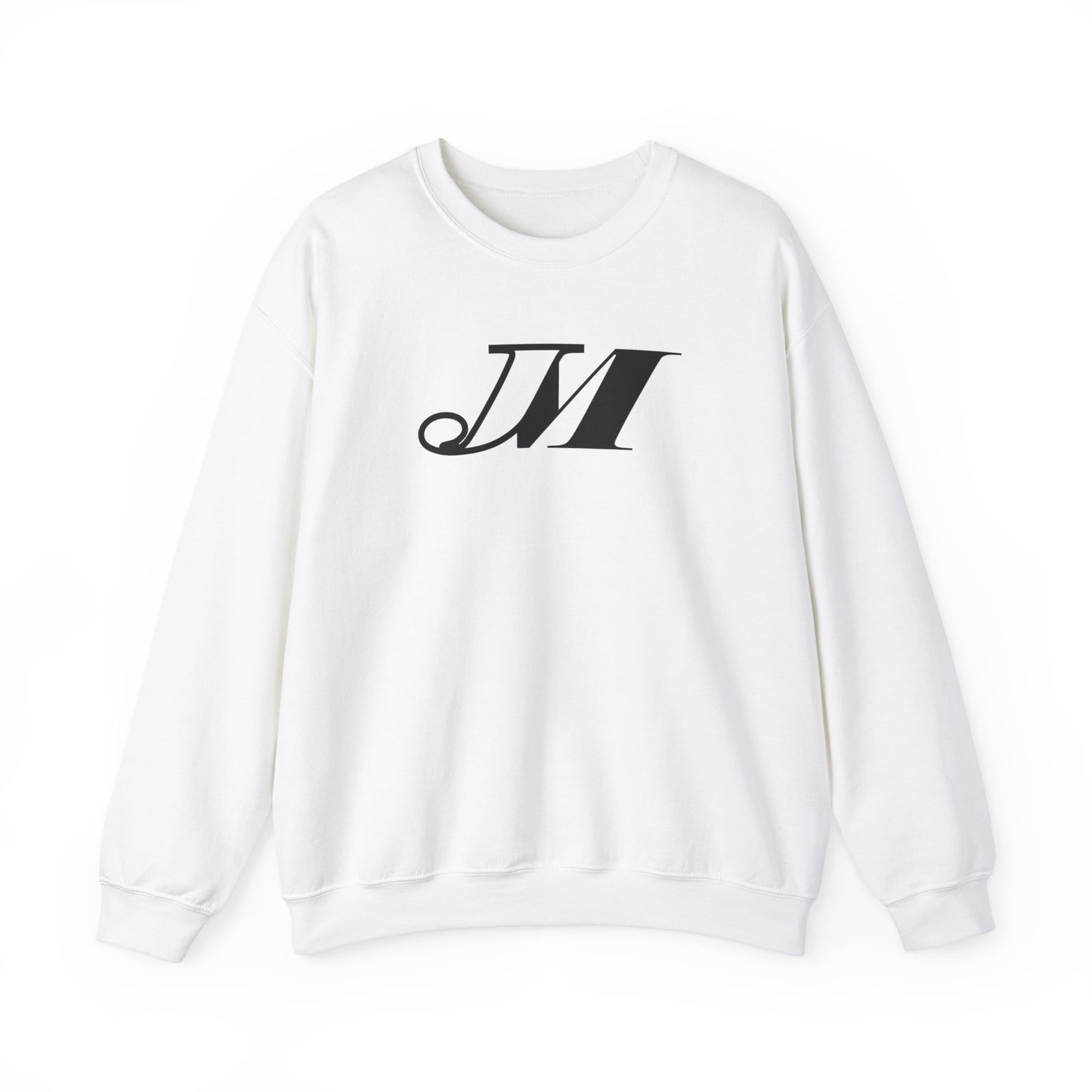 Justin McCall: Logo Crewneck