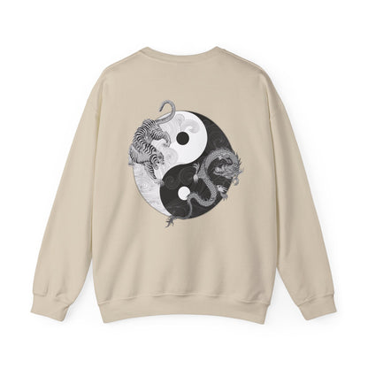 Kaylee Grace: Ying & Yang Crewneck