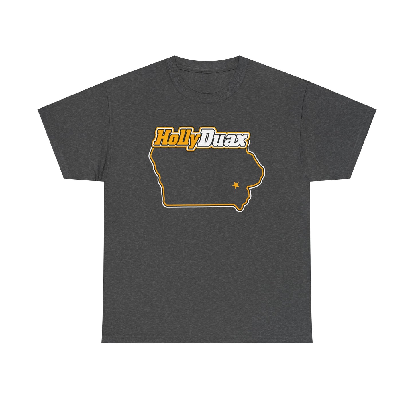 Holly Duax: Iowa Tee