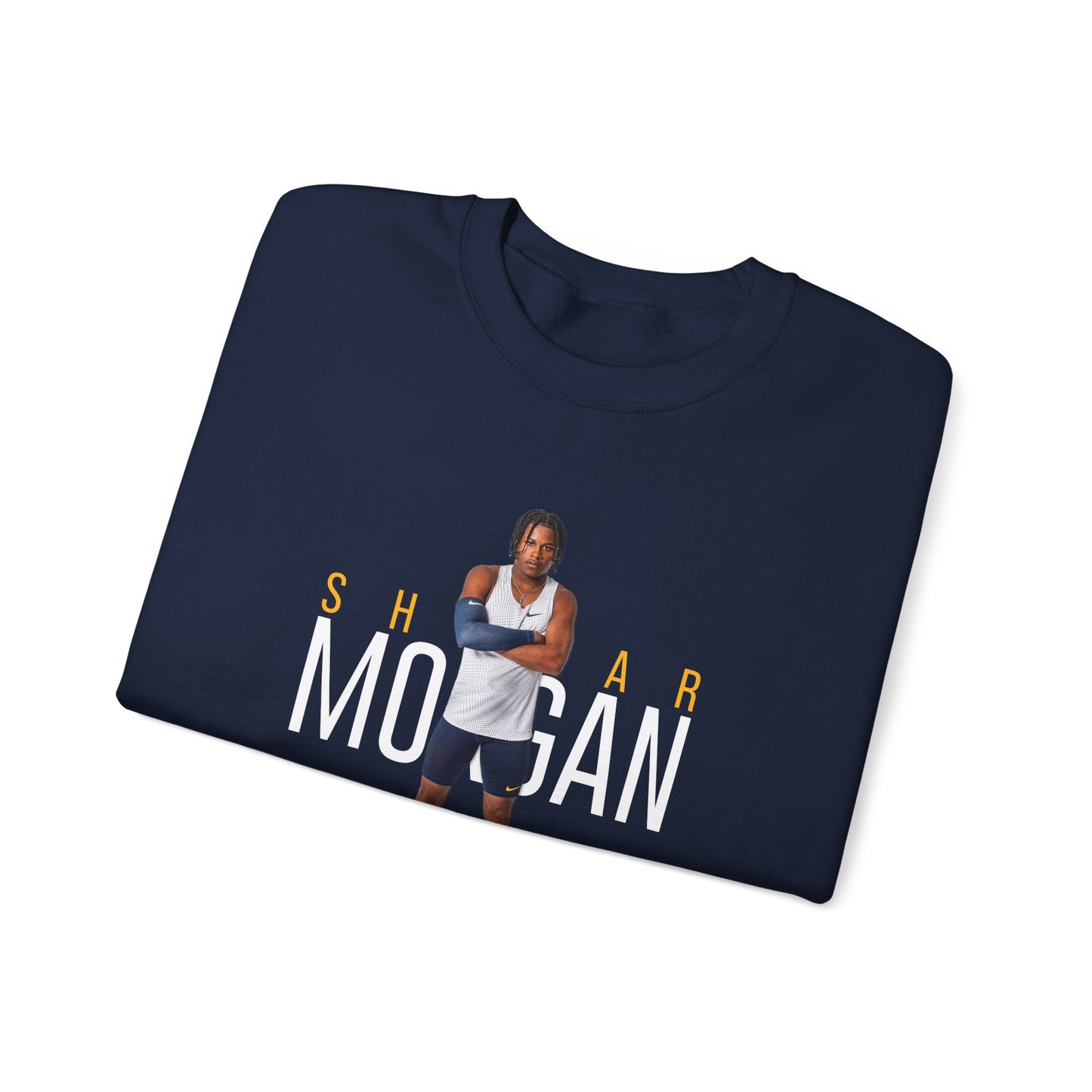 Shamar Morgan: Essential Crewneck