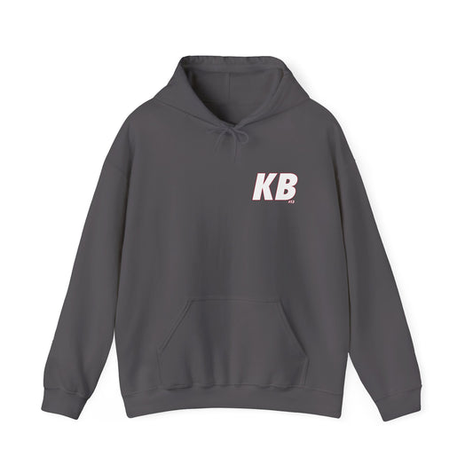 Kasey Bretones: Hooded Sweatshirt