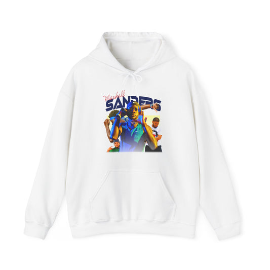 Markell Sanders: Essential Hoodie