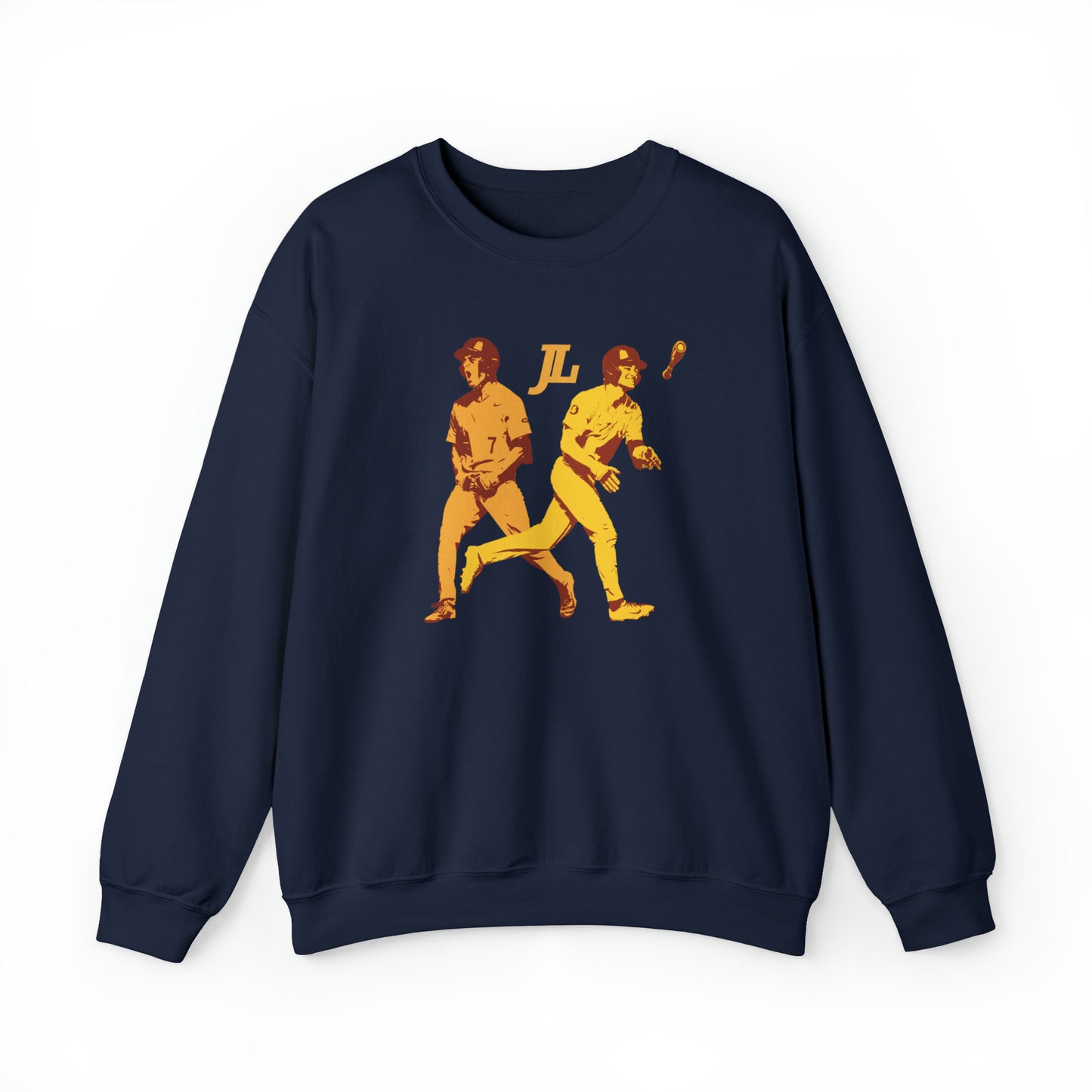 John Lauinger: GameDay Crewneck