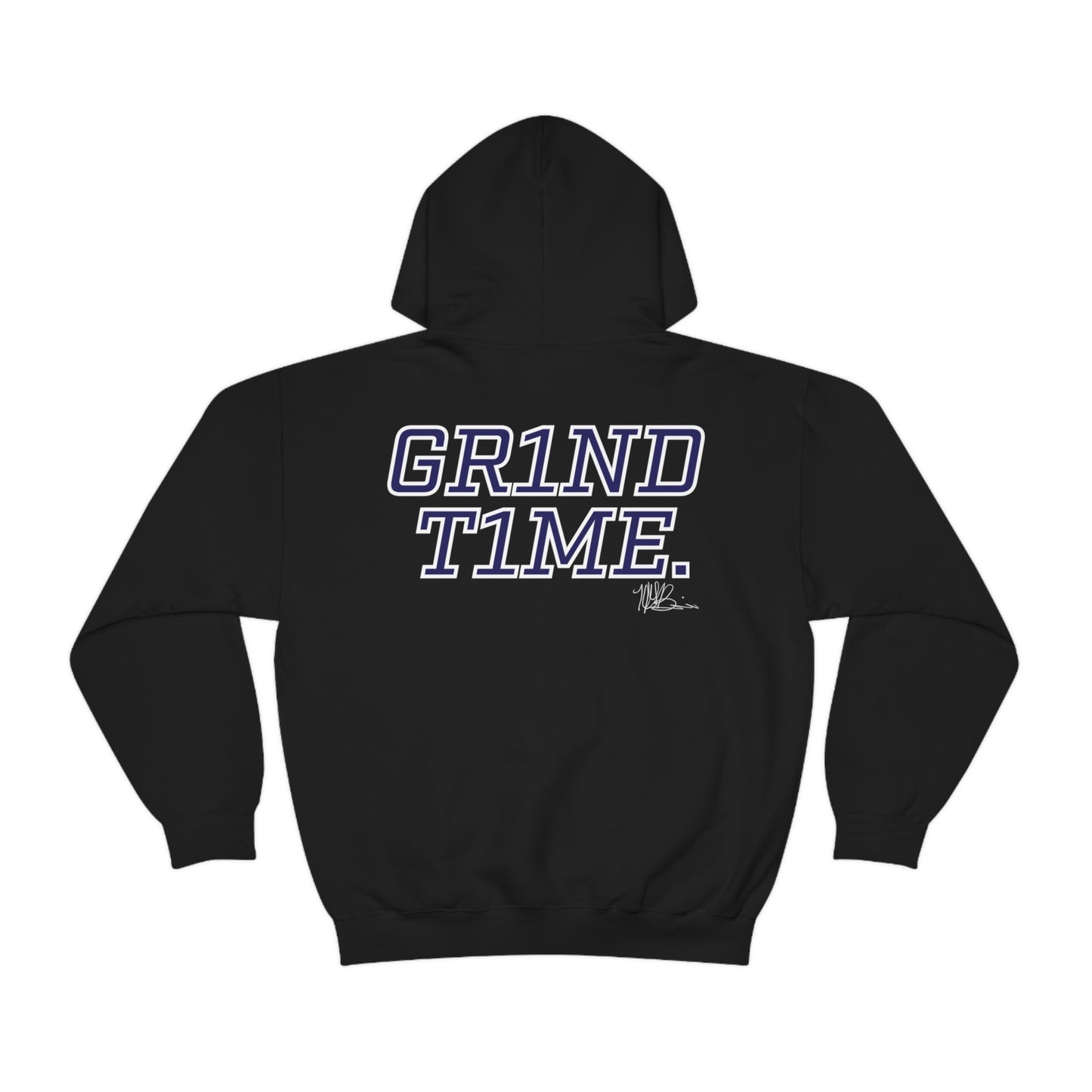 Hope Briggs: Grind Time Hoodie