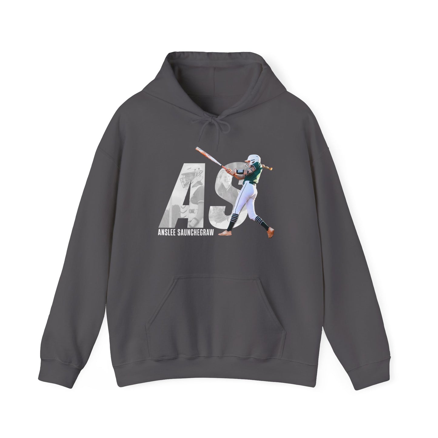 Anslee Saunchegraw: GameDay Hoodie