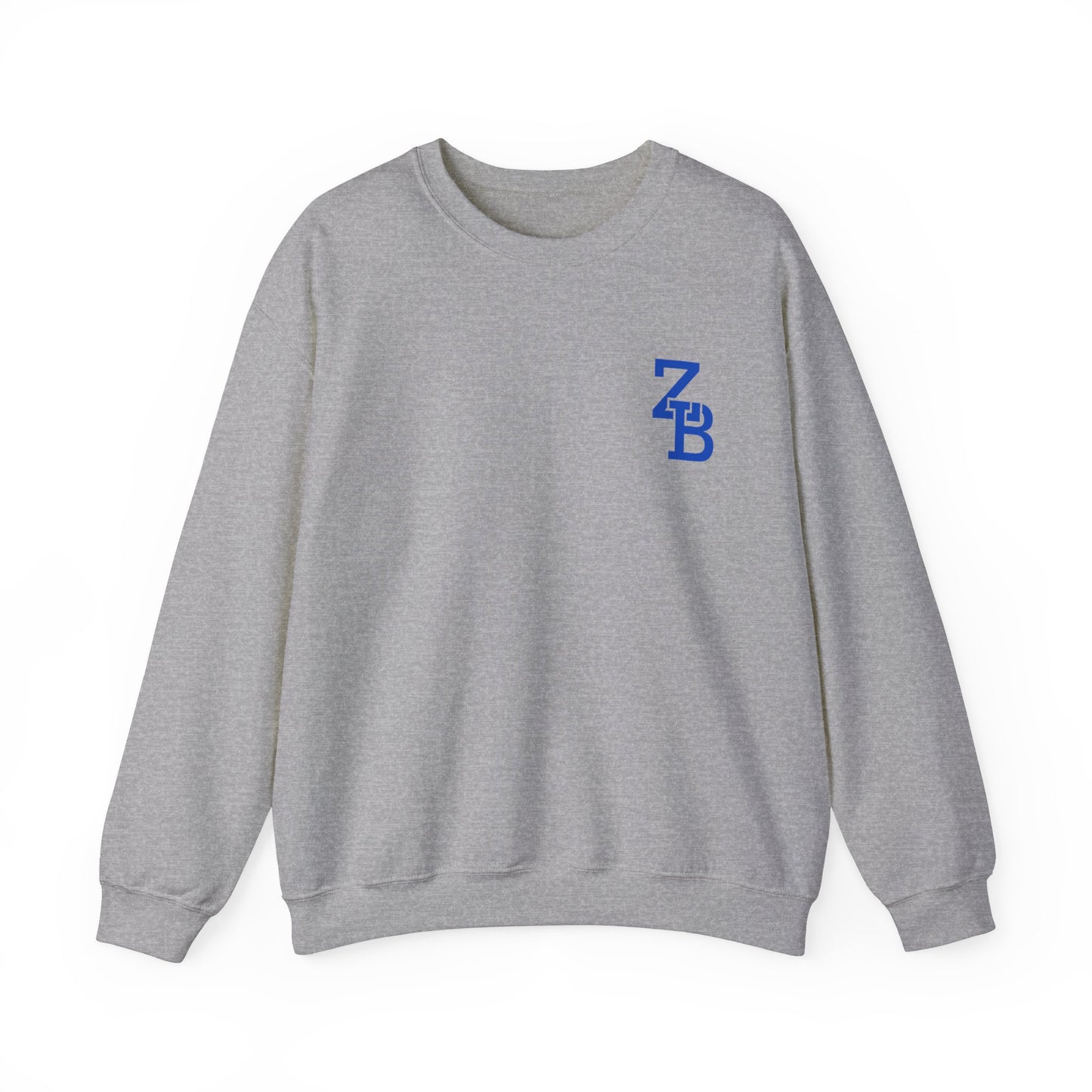 Zoey Burgess: A Piece Of A Peace Crewneck