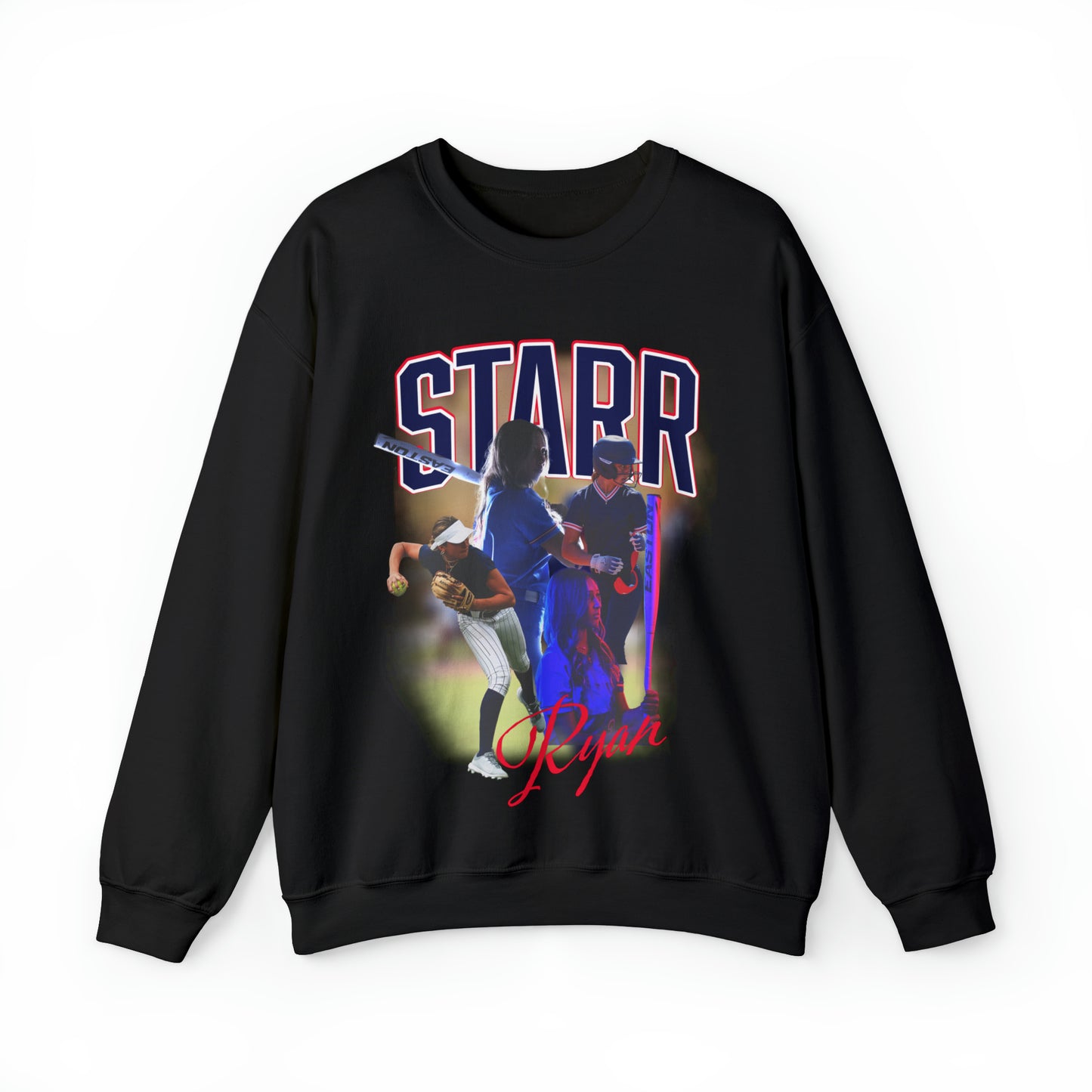 Ryan Starr: GameDay Crewneck