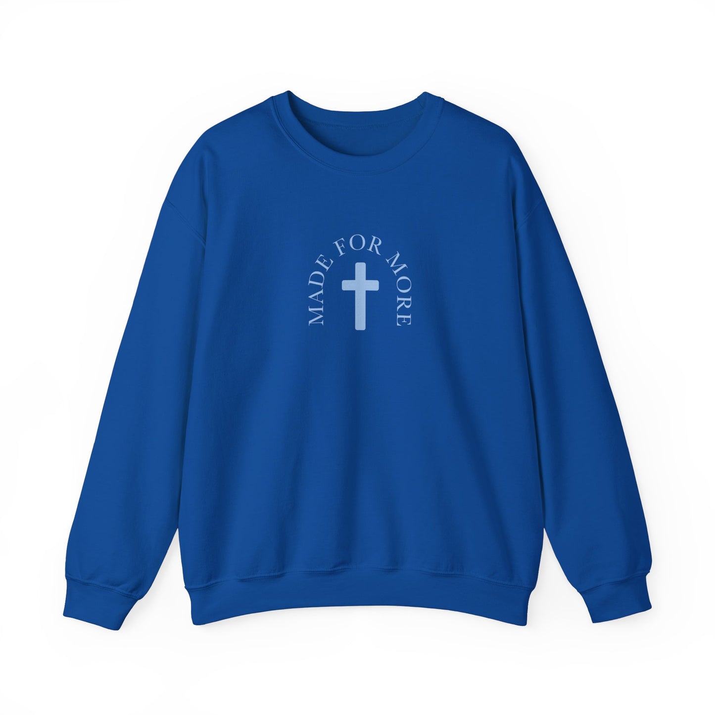 Emma Hutchinson: Made For More Crewneck