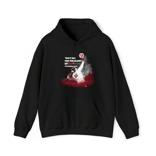 Alayna Johnson: Do It All For The Glory Of God Hoodie