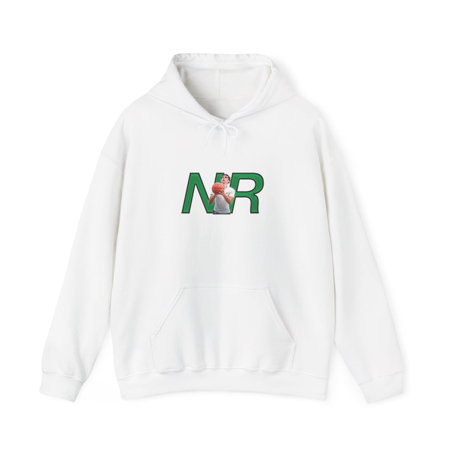 Nathan Rubin: Hooded Sweatshirt