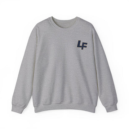 Lily Fenton: Logo Crewneck Sweatshirt