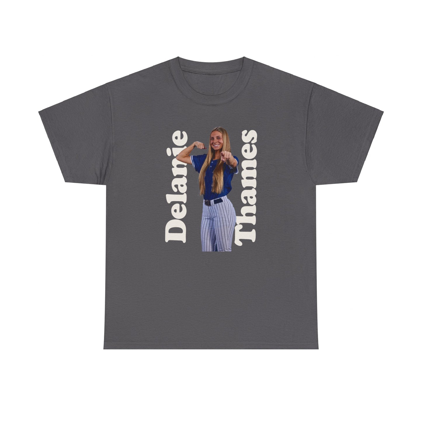 Delanie Thames: GameDay Tee