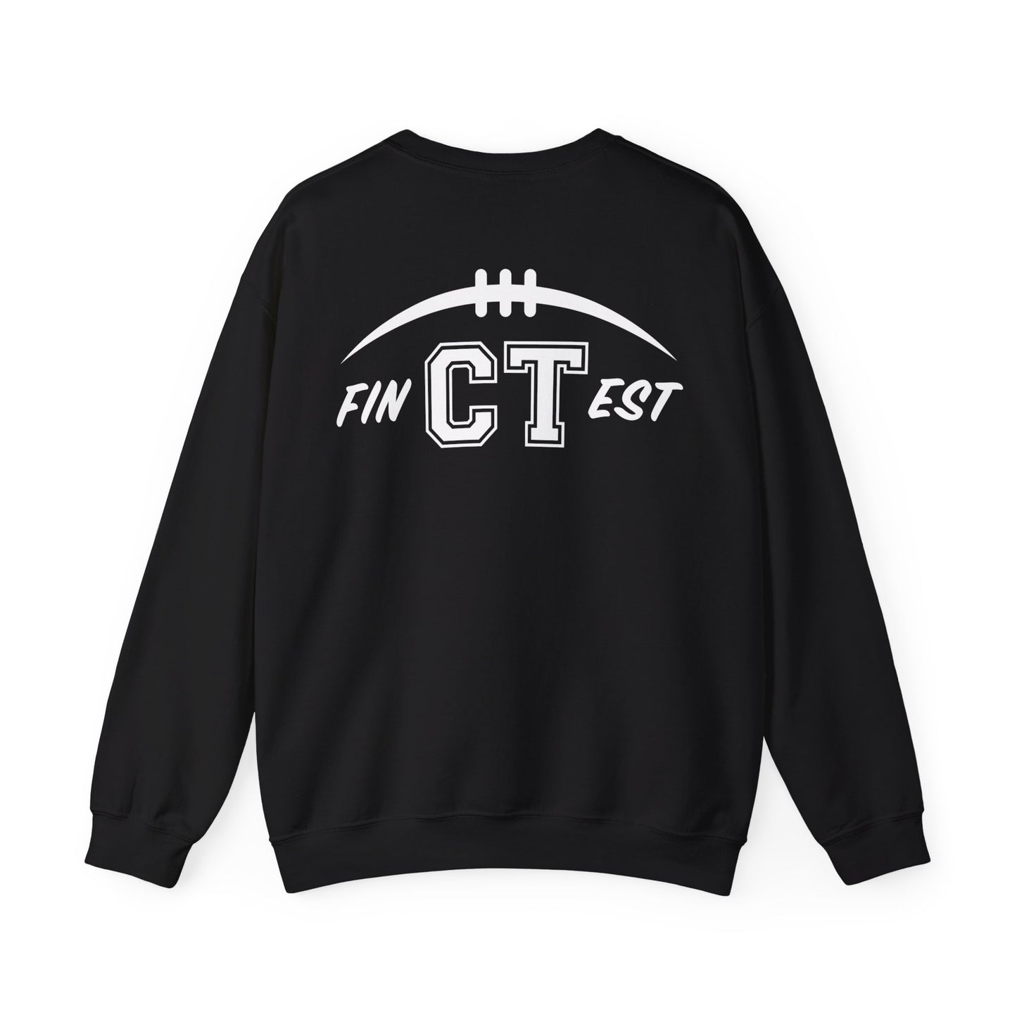 Cam Edwards: CT Finest Crewneck