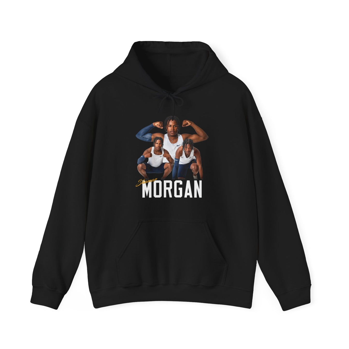 Shamar Morgan: MeetDay Hoodie