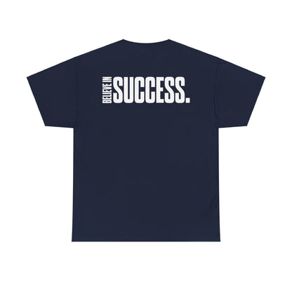 Yaziel Paulino: Believe In Success Tee