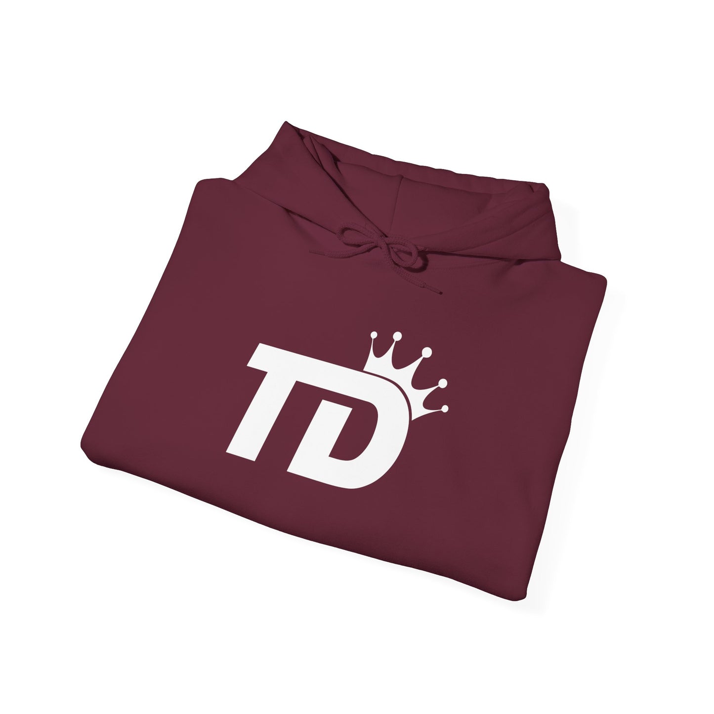 Taylor Derkack: Logo Hoodie