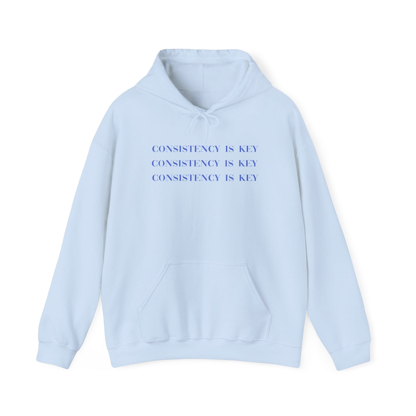 Catie Amador: Consistency Is Key Hoodie