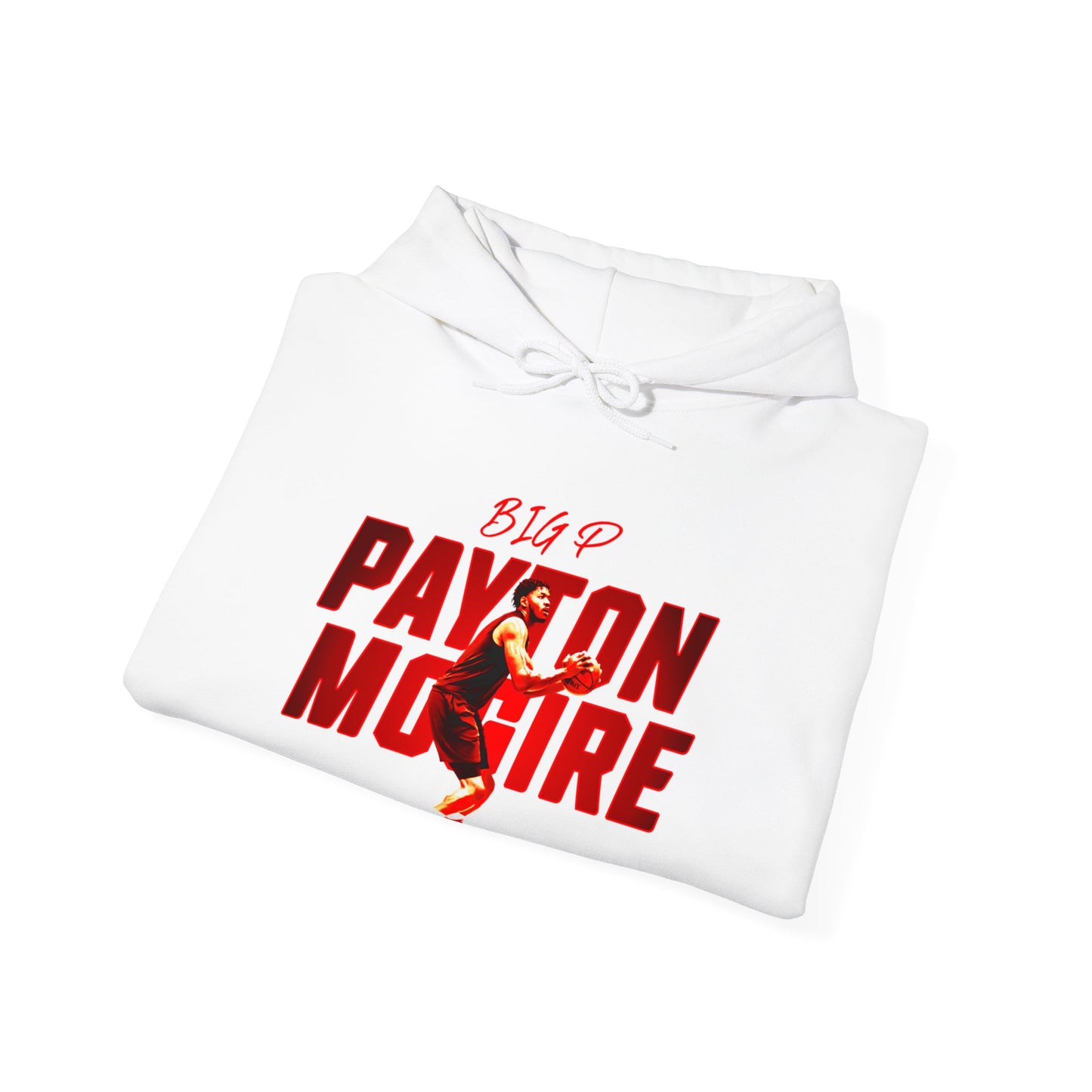 Payton Mogire: Big P Hoodie