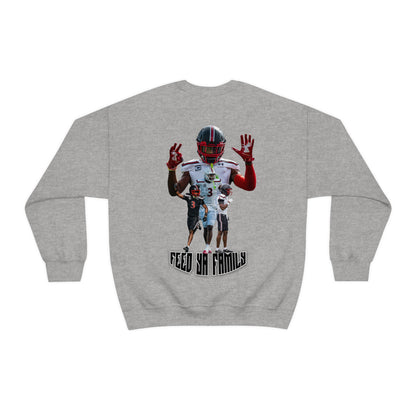 Jamari Brown: Feed Ya Family Crewneck