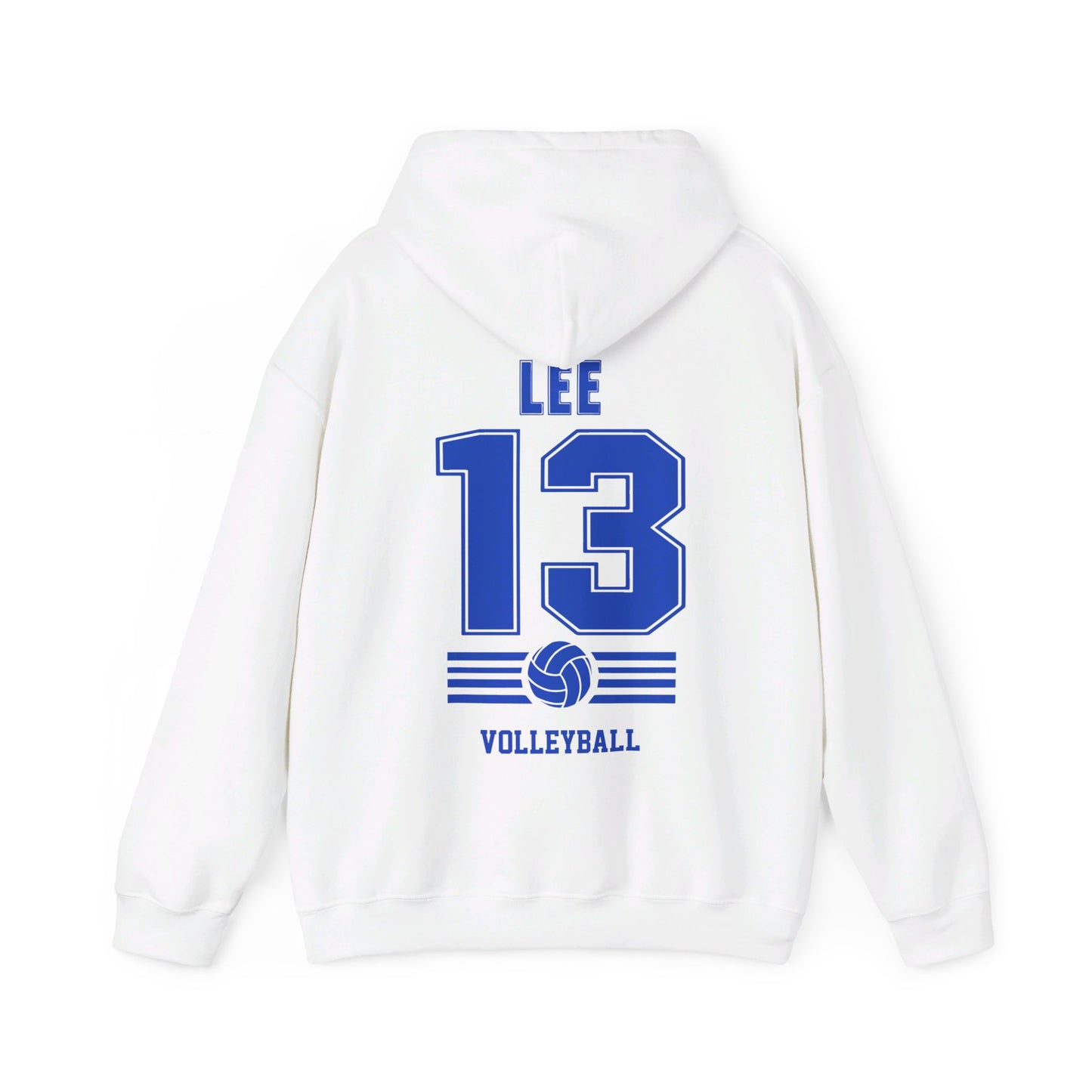 Mia Lee: Volleyball Hoodie