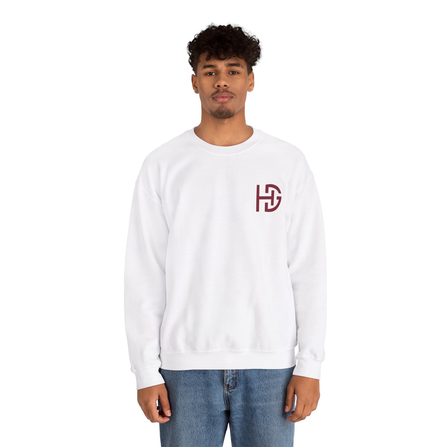 Harry Gui: Logo Crewneck