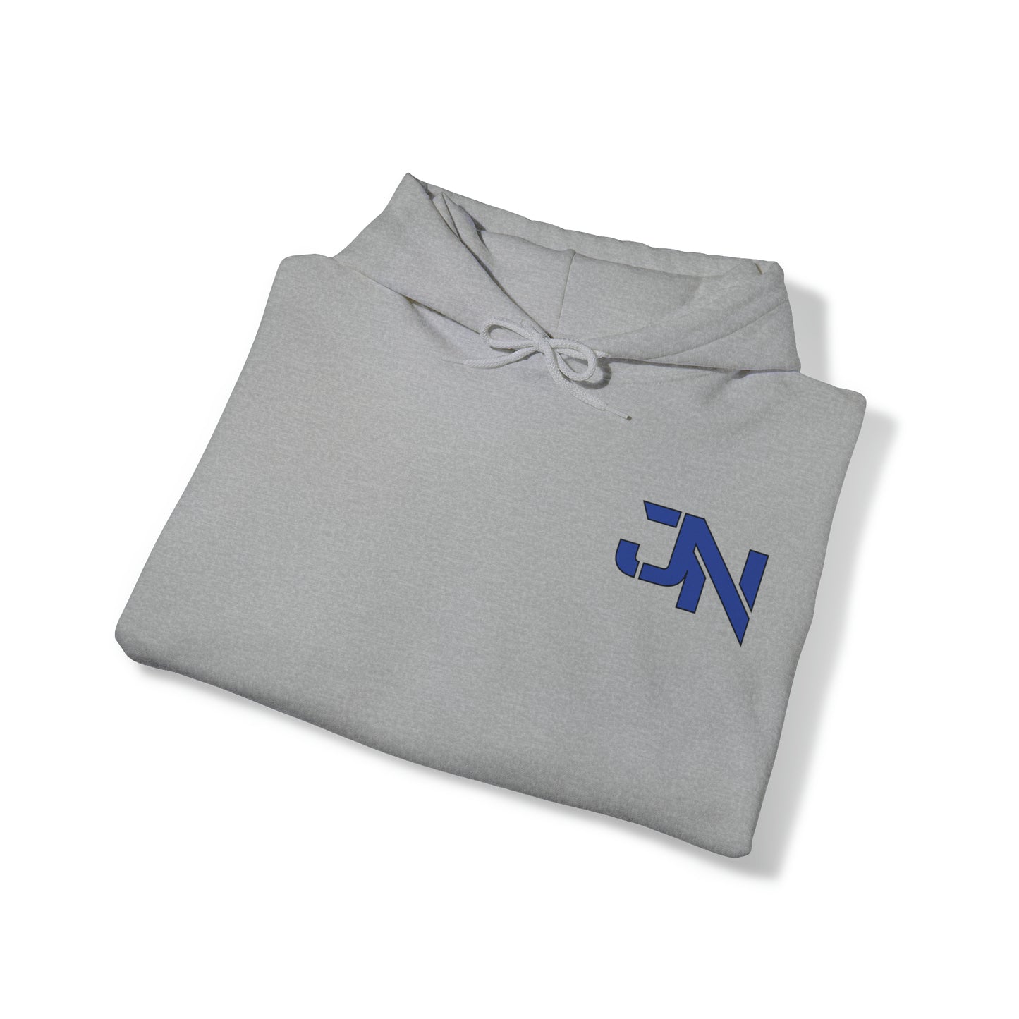 Jerry Ngopot: Logo Hoodie