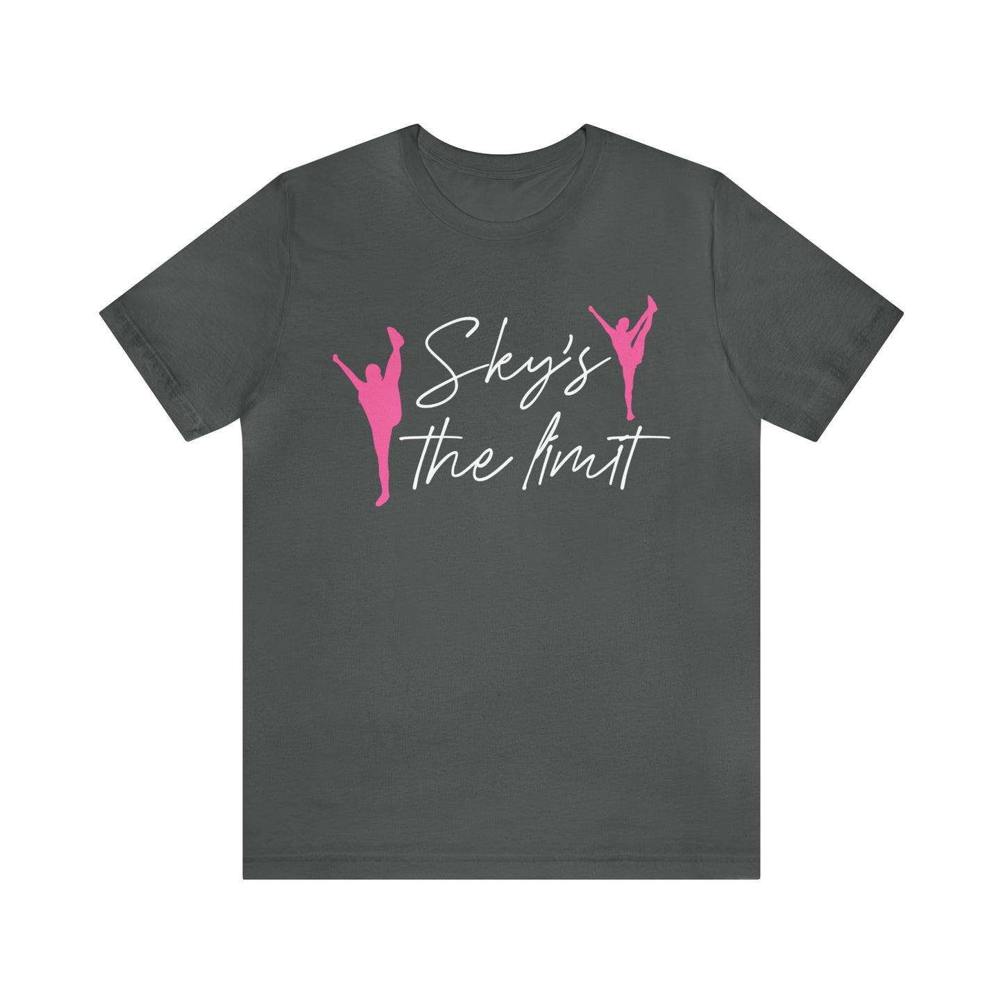 Ashley Tracy: Sky's The Limit Tee