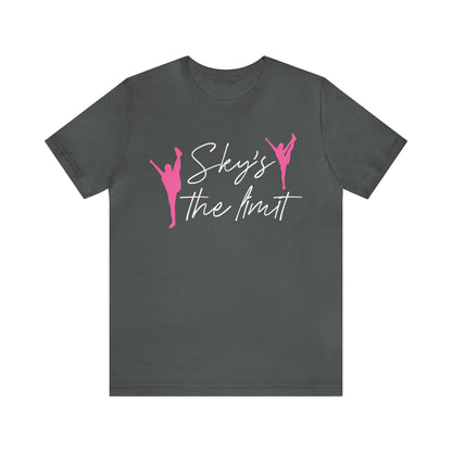 Ashley Tracy: Sky's The Limit Tee