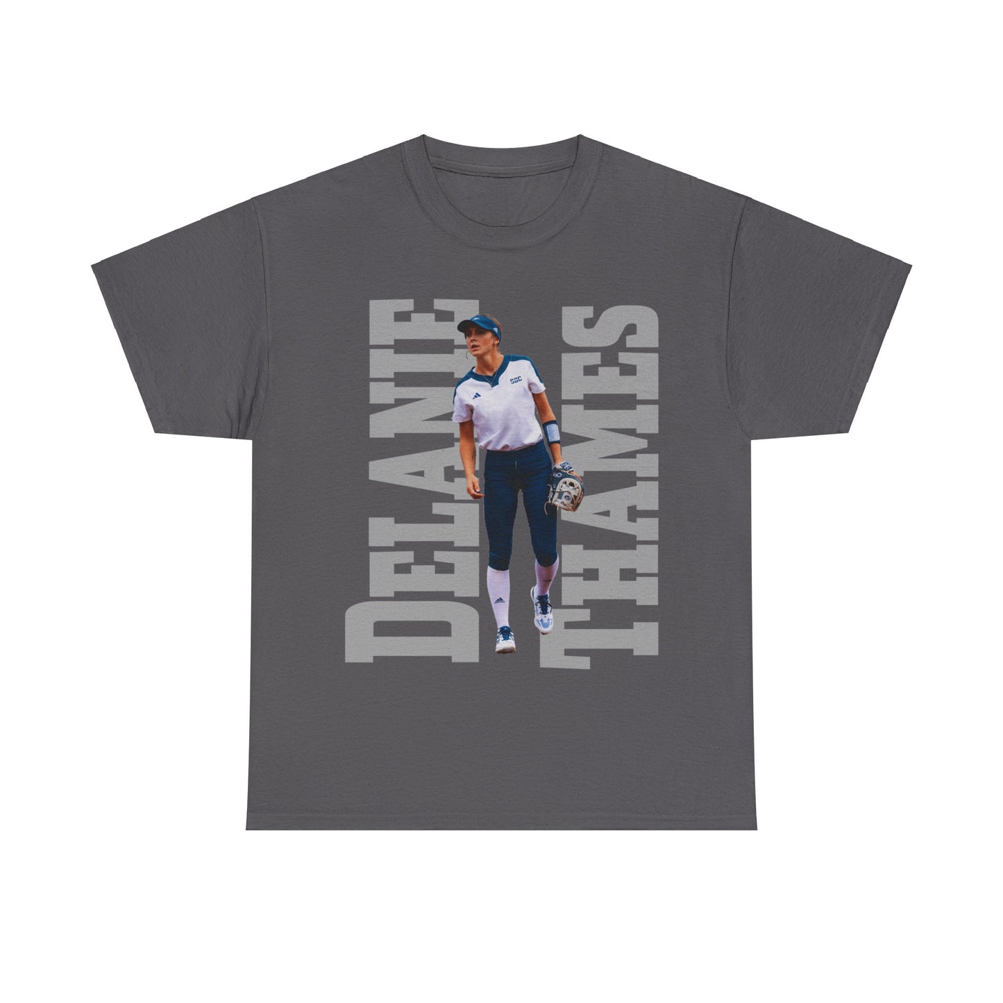 Delanie Thames: Baller Tee