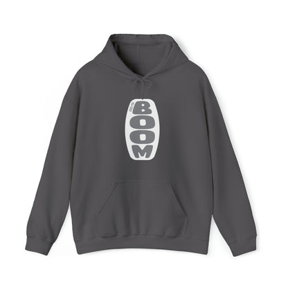 Audrey Douglas: Boom Hoodie