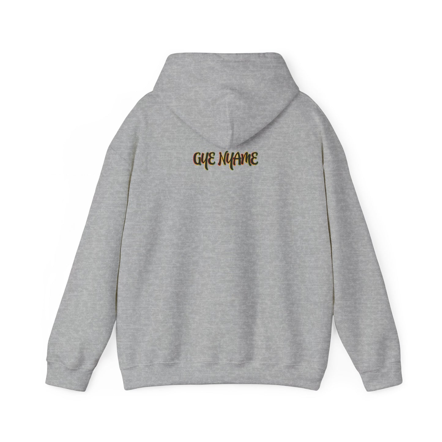 Ebo Wilson: Gye Nyame Hoodie