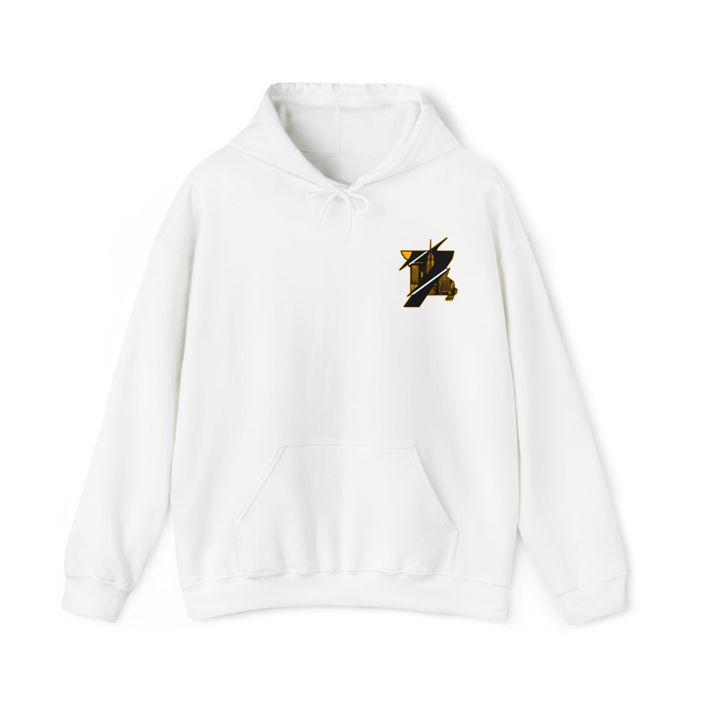 Stefania Abruscato: Skyline 7 Hoodie