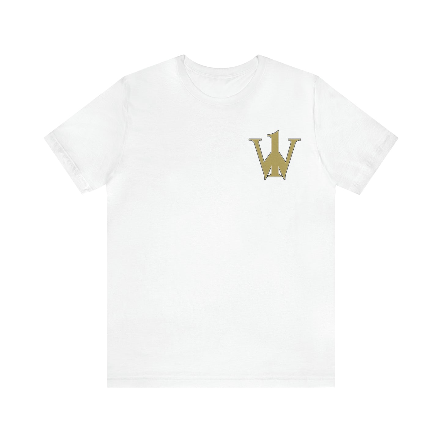 Jake Whitlinger: Logo Tee