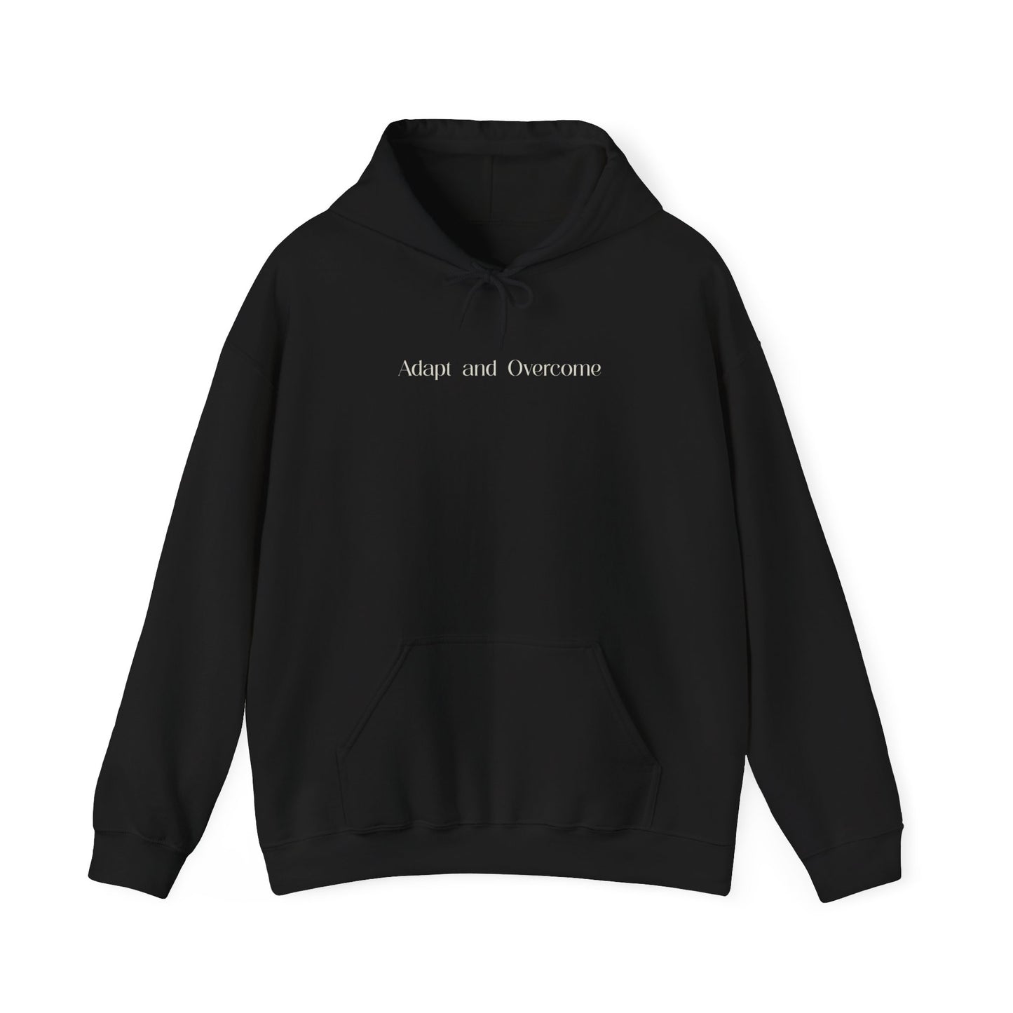 Olivia Faggard: Adapt & Overcome Hoodie