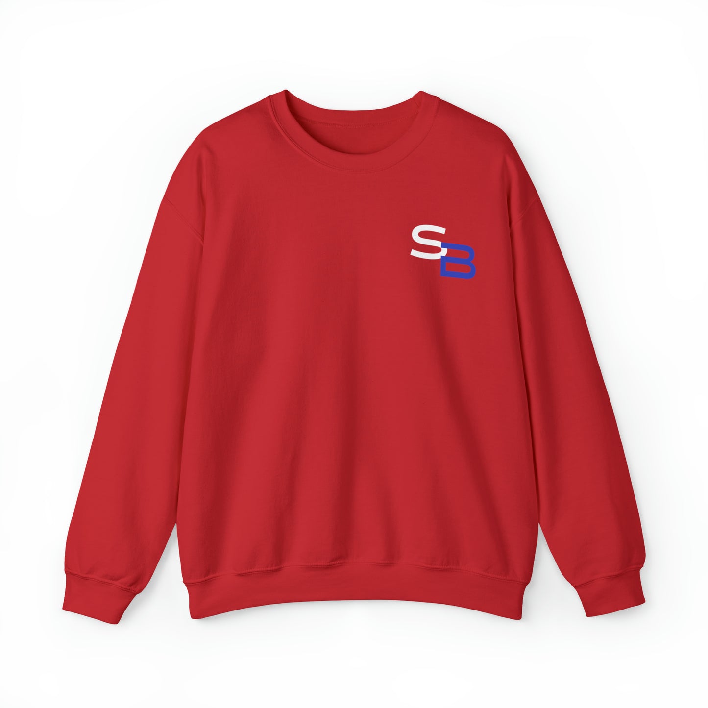 Spencer Benton: Logo Crewneck