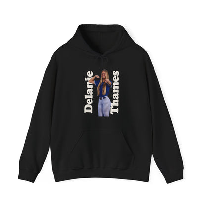 Delanie Thames: GameDay Hoodie