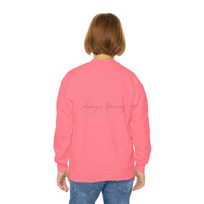 Anaya Barney: Look Up Kids Crewneck