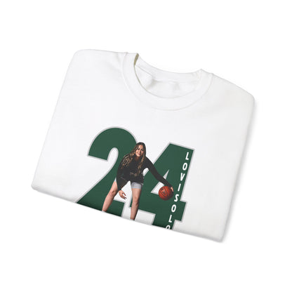 Ally Lovisolo: 24 Crewneck