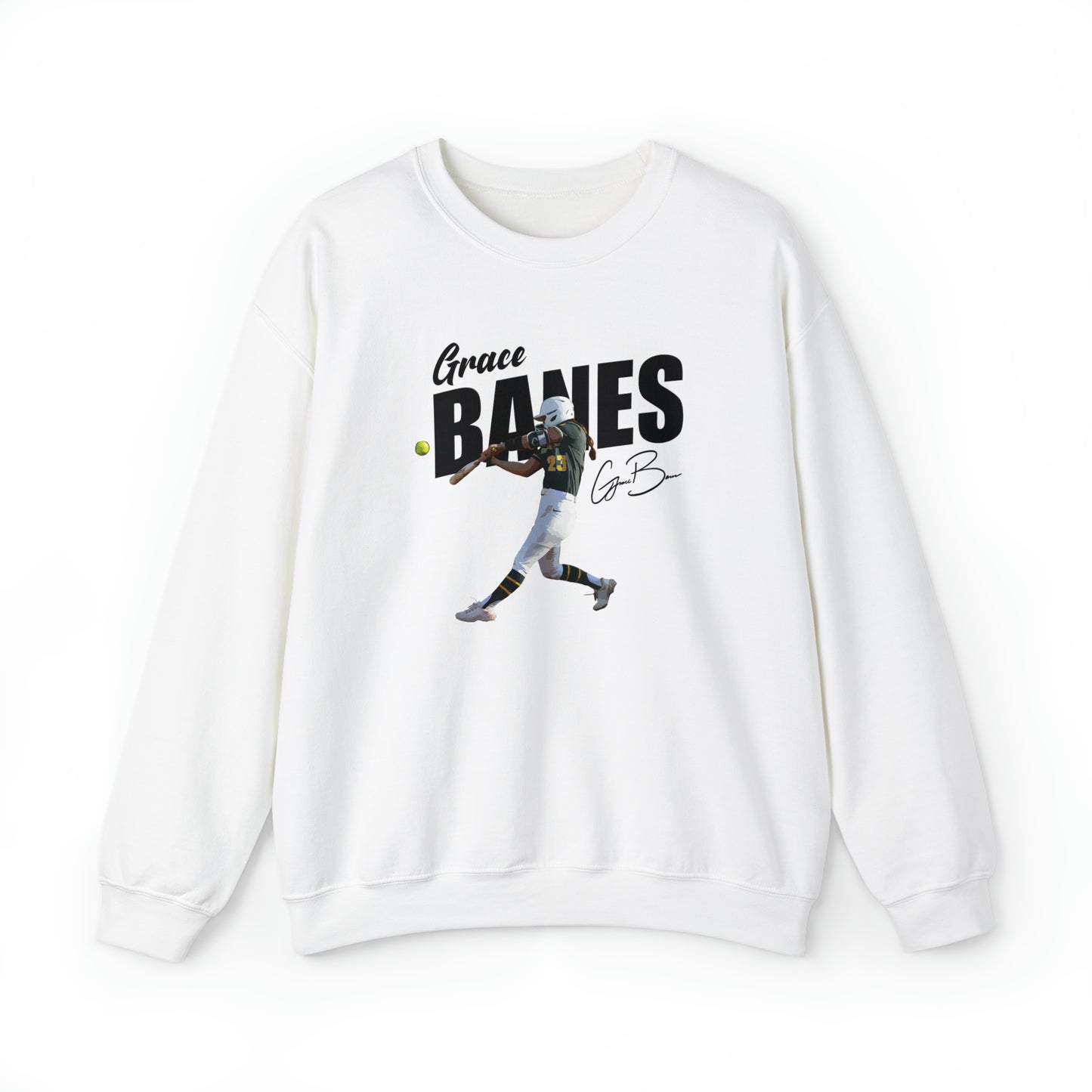 Grace Banes: GameDay Crewneck