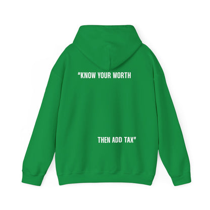 Alex Huang: It's A Competition Hoodie